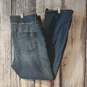 Apt. 9 Dark Blue Skinny Jeans